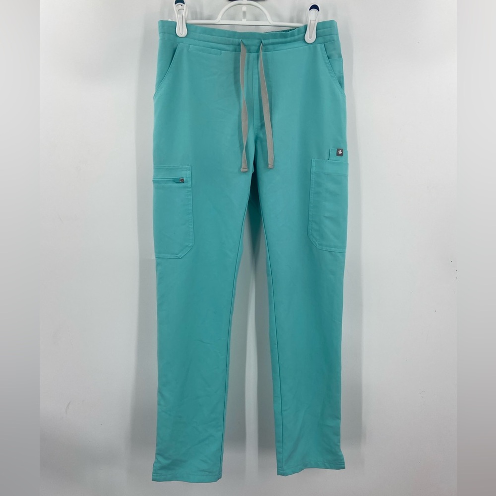 Figs Yola 2.0 Scrubs Blue‎ XS